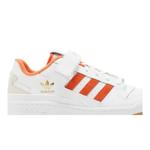 Кроссовки Adidas Forum Low «White True Orange» 2