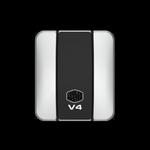 Cooler Master V4 Alpha 3DHP Black воздушный кулер 3