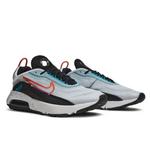 Кроссовки Nike Air Max 2090 'White Turf Orange Speckled' 8