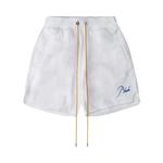 Шорты Rhude Towel Short 'White' 1