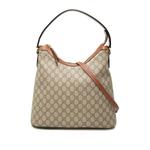 Сумка-сэтчел GG Supreme Linea A (2000-2015 годы) 1