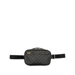 Поясная сумка Damier Graphite Ambler (2014 год) 1