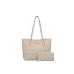 Loom Edit Tote Bag Set - Темно-бежевый 1