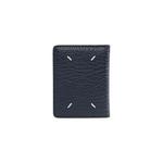 Держатели карт Maison Margiela Card Holder Clip 2 Keyring 'Темно-синий/Серый' 1