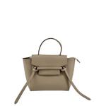 2014 Nano Grained Calfskin Belt Bag satchel 1