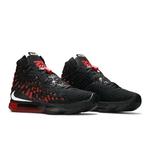 Кроссовки Nike LeBron 17 EP 'Инфракрасный VI' 8