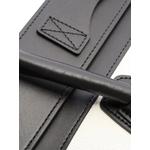 2010-2026 Micro Tricolor Leather Luggage Tote handbag 2