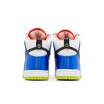 Кроссовки Nike Wmns Dunk High 'Blue Satin' 6