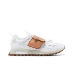 Кроссовки New Balance X-Racer Tactical Utility 'White Tan' 1