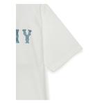 BASIC COOPERS DENIMLIKE LOGO OVERFIT ФУТБОЛКА NEW YORK YANKEES 4