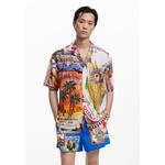 Мужские рубашки Desigual 1