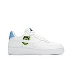 Кроссовки Nike Wmns Air Force 1 '07 SE 'Worldwide Pack - Volt' 1