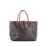 Сумка-тоут Saint Louis Coated Canvas GM 1