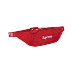 Поясные сумки Supreme Small Waist Bag 'Red' 3