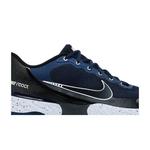 Бутсы Nike Alpha Huarache Elite 3 Low 'College Navy' 2