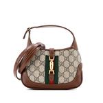 Сумка Jackie 1961 GG Coated Canvas Mini 1