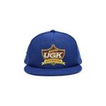 Бейсболки Supreme UGK 5-Panel 'Королевский синий' 1