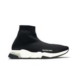 Кроссовки Balenciaga Speed Trainer 'Clear Sole - Black' 1