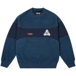 Топы Palace Polartec 200 Crew 'Темно-синий' 1