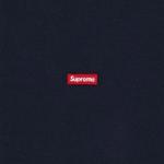 Худи Supreme Small Box Zip Up Hooded Sweatshirt 'Темно-синий' 2