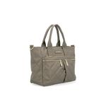 Nia Everyday Nylon Utility Top Handle - Средний зеленый 3