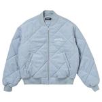 Пуховики Palace Quilted Jacket 'Chill Blue' 1