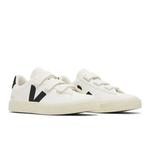 Кроссовки Veja Wmns Recife Chromefree Leather 'White Black' 8