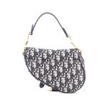 Saddle Handbag Oblique Canvas Mini shoulder bag 2