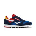 Лайфстайл Reebok Classic Leather MU 'Collegiate Navy Red' 1