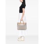 Сумка-тоут Damier Azur Neverfull GM (2014 год) 2
