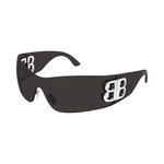 Солнцезащитные очки Balenciaga Bossy Mask Sunglasses 'Grey' 1