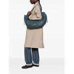grained-leather tote bag 2