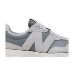 Лайфстайл New Balance Wmns 327 'Grey Matter Slate Grey' 2