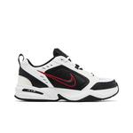 Кроссовки Nike Air Monarch IV 'White Black Red' 1