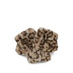 Ariel faux-fur gloves 3