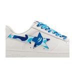 Повседневная обувь Bapesta 'ABC Camo Pack - Blue' 2