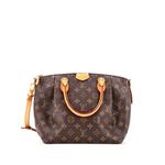 Сумка-сэтчел Turenne Handbag Monogram Canvas PM 1