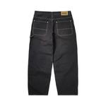 Брюки Palace 10oz Double Knee Pant 'Черный' 2