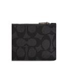 Zip Кардхолдер в фирменном канвасе Charcoal/Black CV764 3