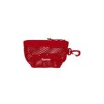 Сумки Supreme Mesh Mini Pouch «Red» 1