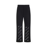 Низ Off-White Scribble Diag Sweatpant 'Черный/Белый' 2