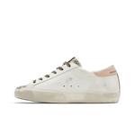 Кроссовки Golden Goose Wmns Superstar 'Platinum Glitter Toe' 3