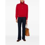 straight-leg tailored trousers 2