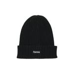 Бини Supreme Overdyed Beanie 'Черный' 1
