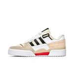 Кроссовки adidas Forum Exhibit Low 'White Vivid Red' 3