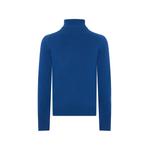 roll-neck cashmere sweater 2