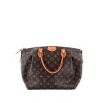 Сумка-сэтчел Turenne Handbag Monogram Canvas MM 1