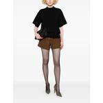 Футболка с высоким воротником 2