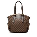 Сумка на плечо Damier Ebene Verona MM (2010 год) 1