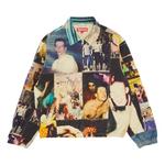 Куртки Supreme x Mark Leckey Hardcore Patchwork Harrington Jacket 'Мультиколор' 1